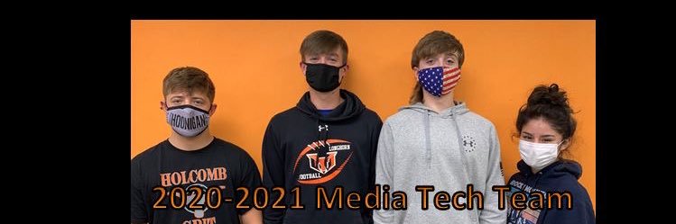Holcomb Media Tech banner