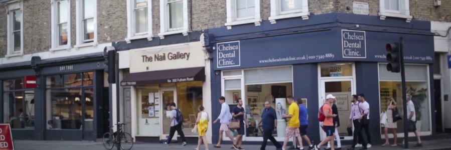 DentalChelsea's profile banner image