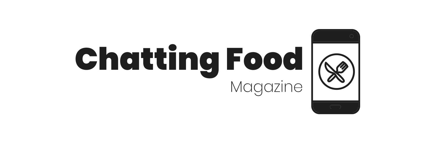 Chatting Food banner