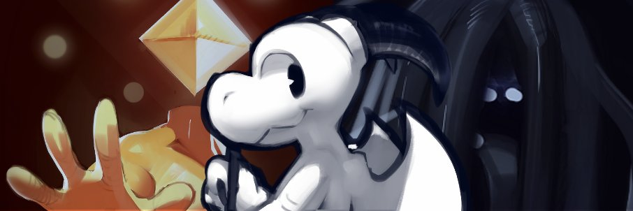 Aymbord's banner