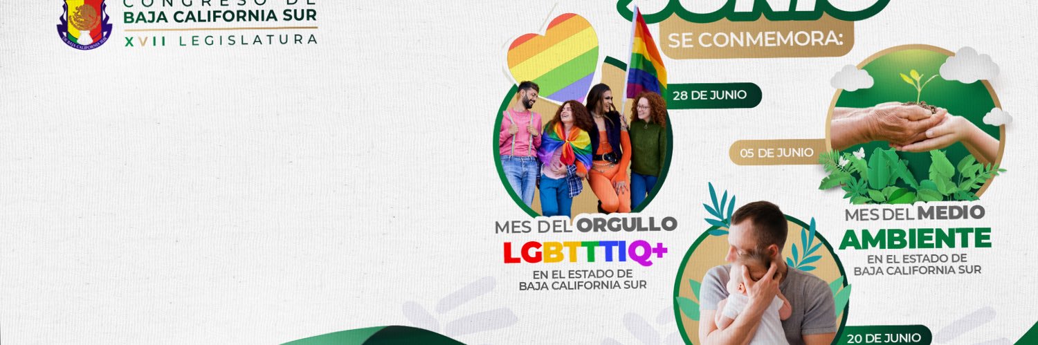 CongresoAhoraBCS banner