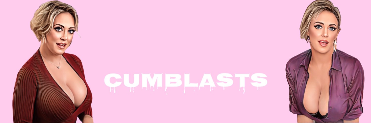 Cumblasts💦 banner