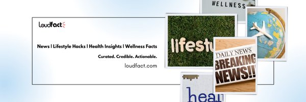 loudfactcom Profile Banner