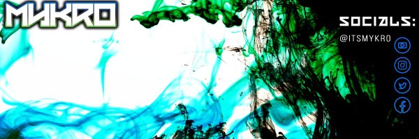 ItsMykro Profile Banner