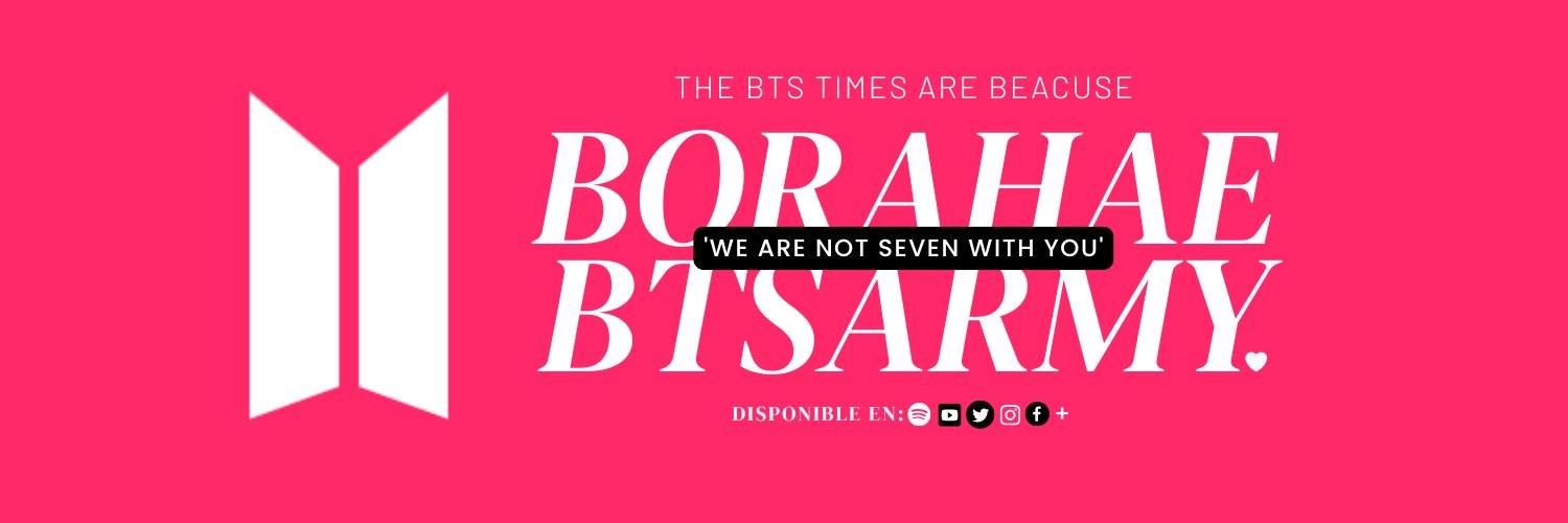 THE BTS TIMES⁷ #BTSARMY❤️ banner