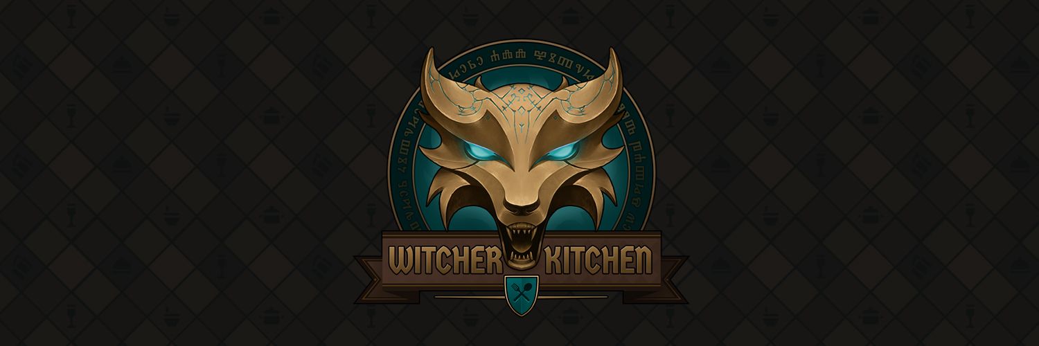 Witcher Kitchen banner