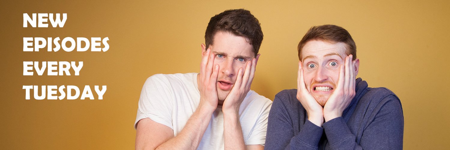 All I Do Is Fail Podcast banner