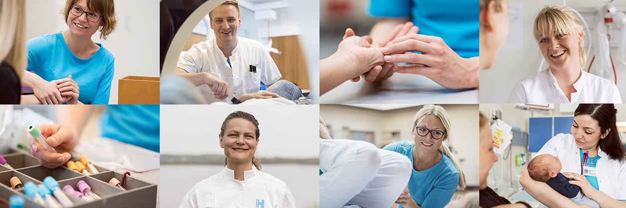 Din Sundhedsfaglige A-kasse banner