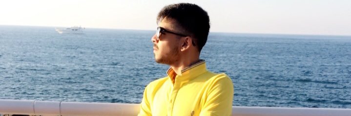 ShahDishen's profile banner image