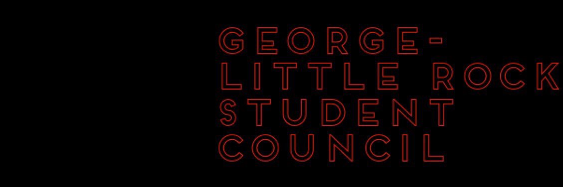 G-LR Student Council banner
