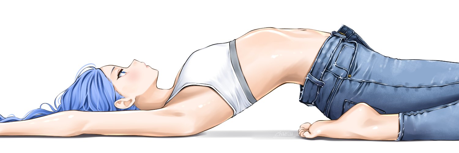 chaesu👟's banner