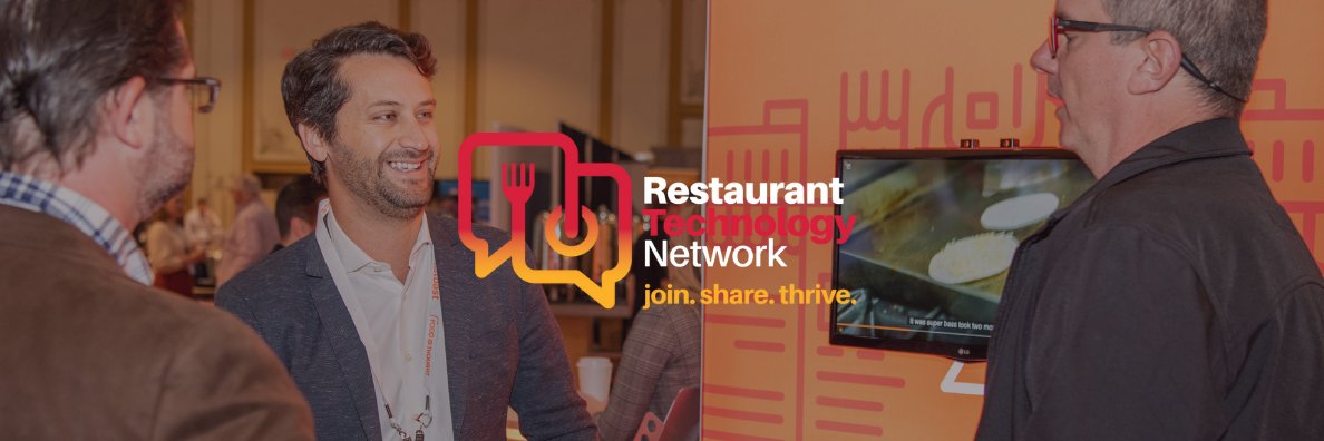 Restaurant Technology Network banner