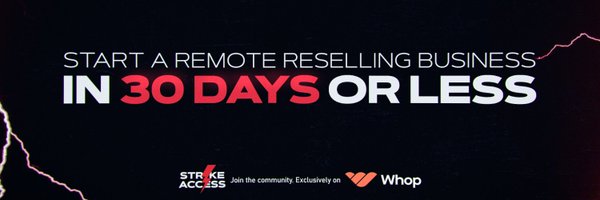 StrikeAccess Profile Banner