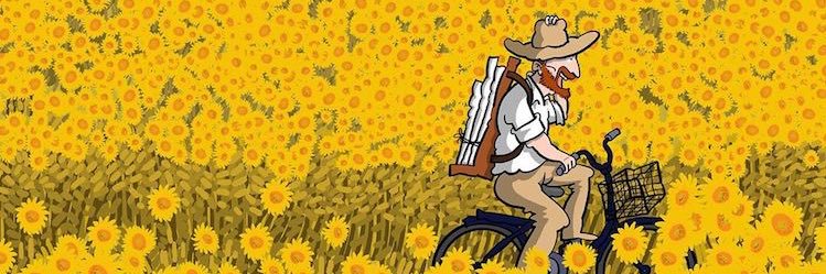 Charo Arconada banner