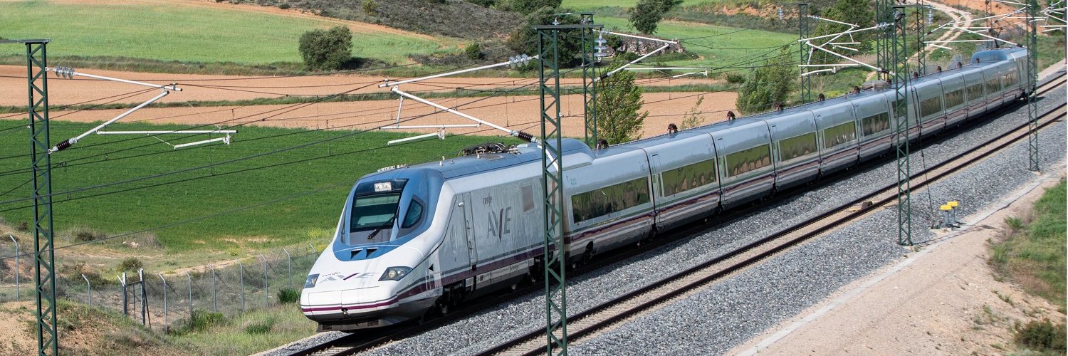 Renfe banner