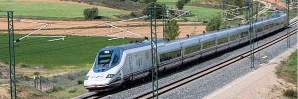 Renfe Profile Banner