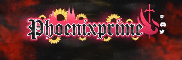Phoenix 🔜Momocon Profile Banner