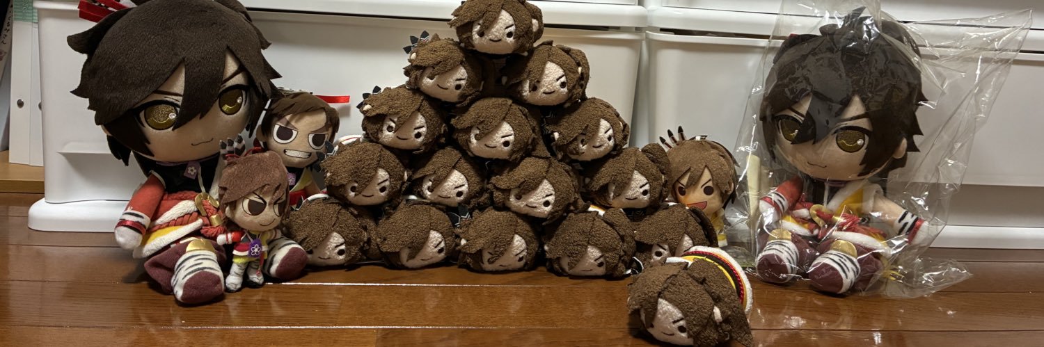 トリっこ( 'Θ' ) banner