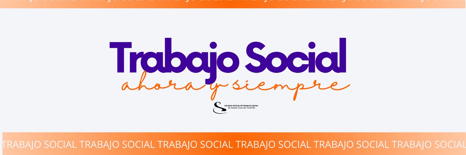 Colegio Trabajo Social S/C de Tenerife banner
