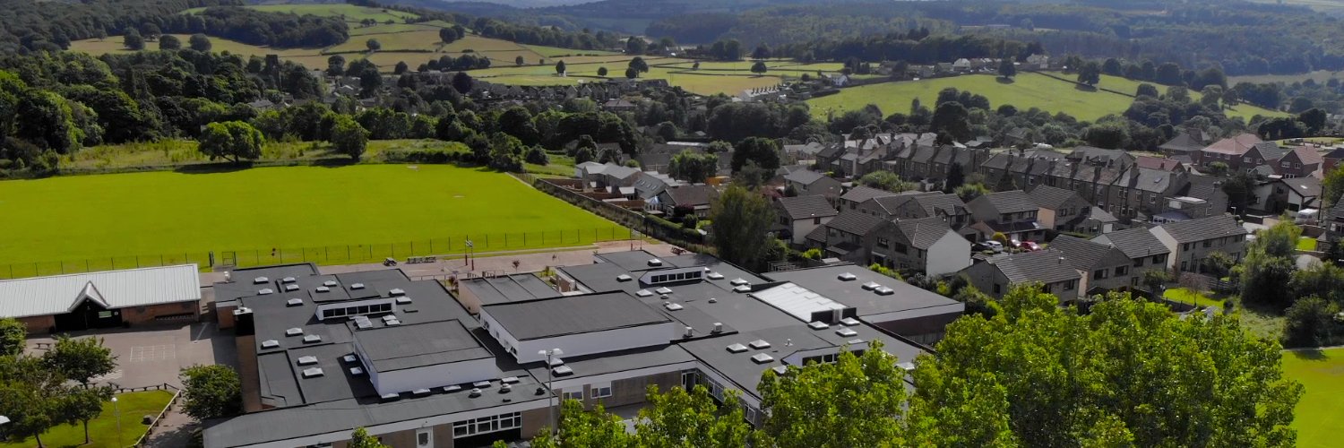 Kirkburton Middle School banner