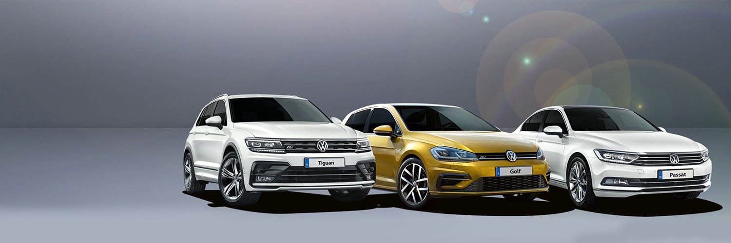 Joe Duffy Volkswagen banner