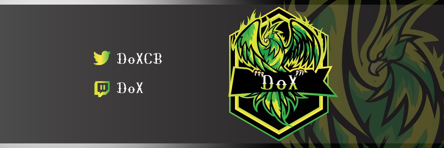 DoXCB's profile banner image