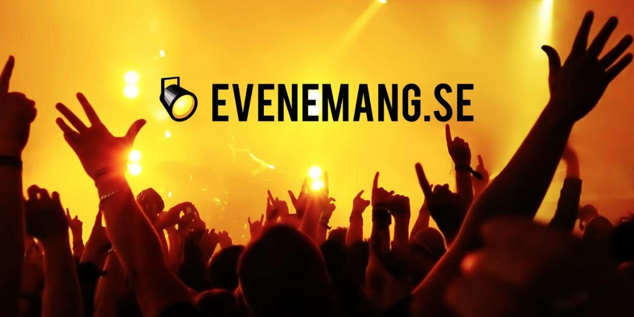 evenemangse's profile banner image
