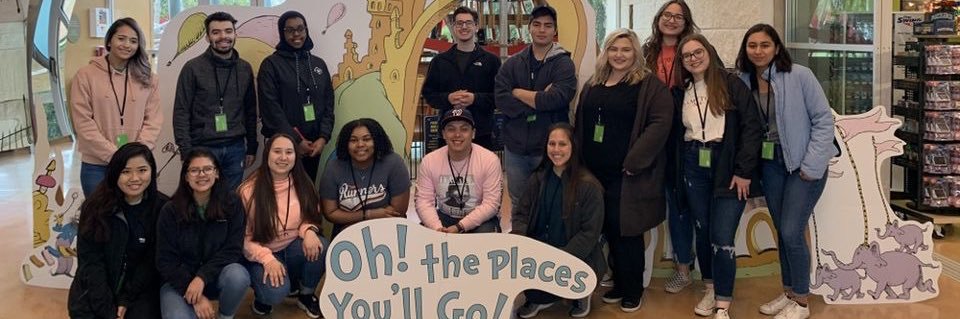 Pre-Medical Society at UTSA banner