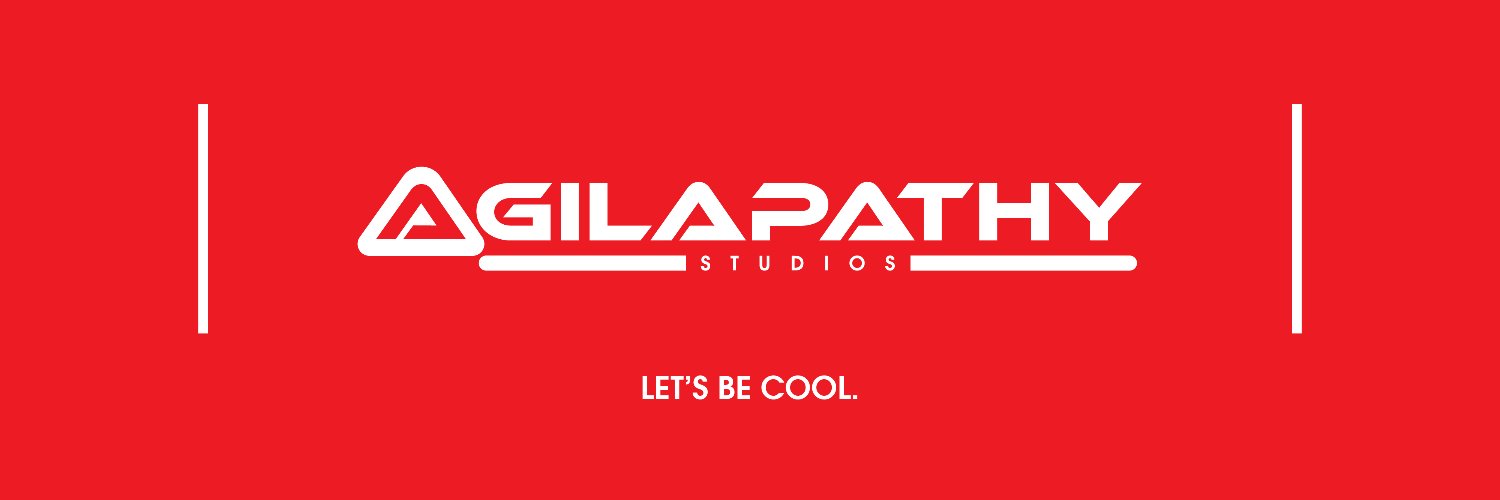 agilapathy's profile banner image