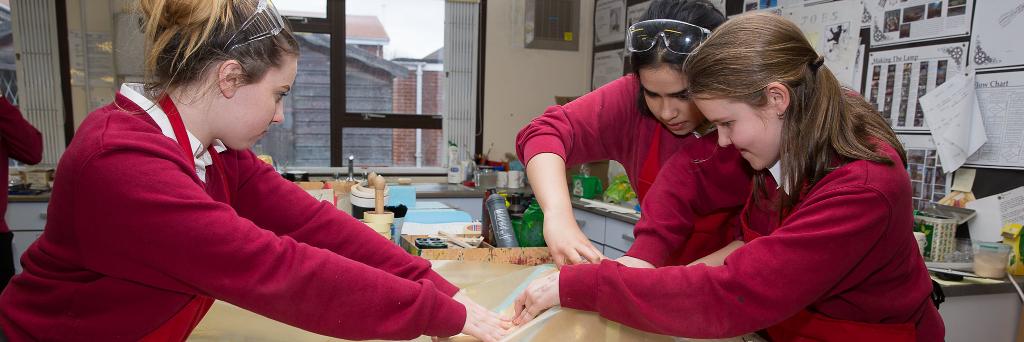 Kendrick School banner