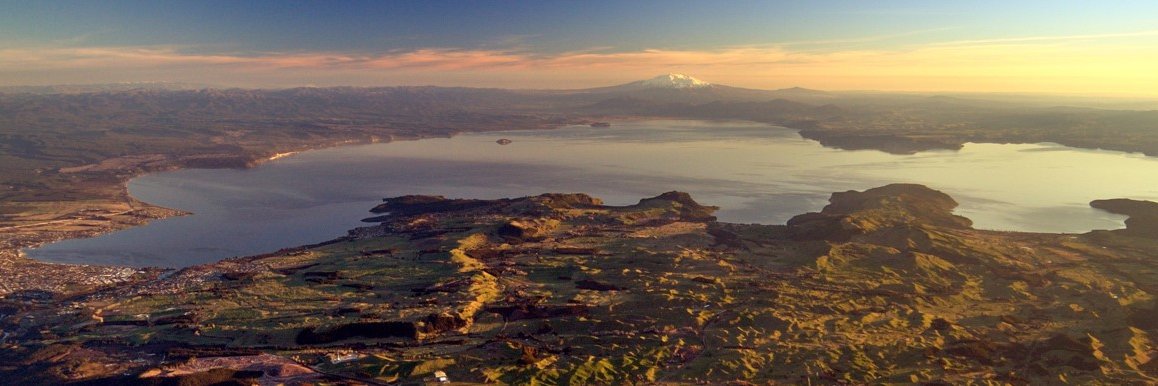 Supervolcanoes banner