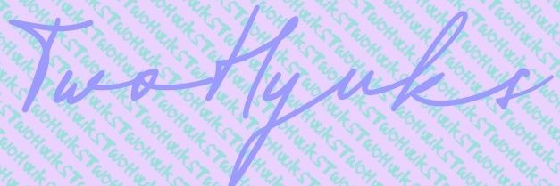 TwoHyuks's profile banner image