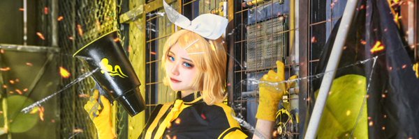 ASTRAY_Rin Profile Banner