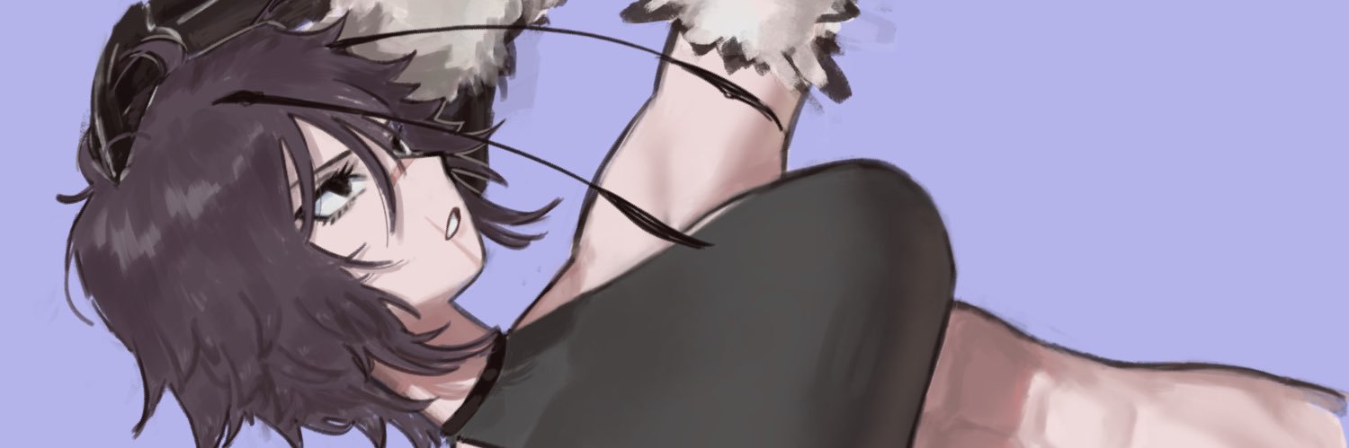 Shrugs's banner