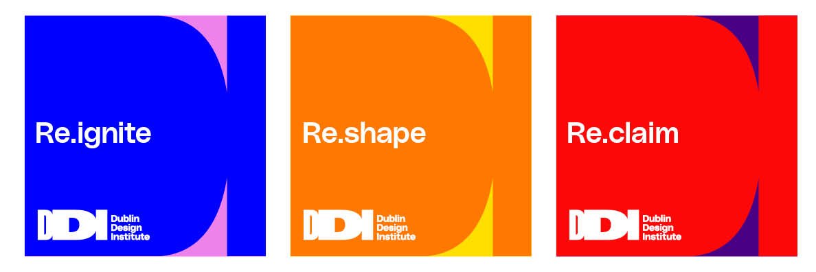 Dublin Design Institute banner