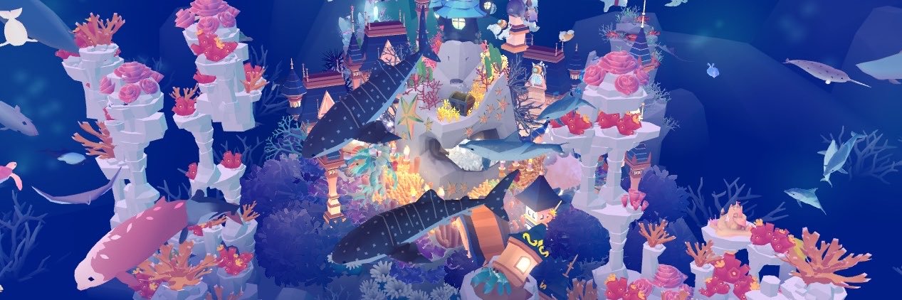 Aqualium_Beta's profile banner image