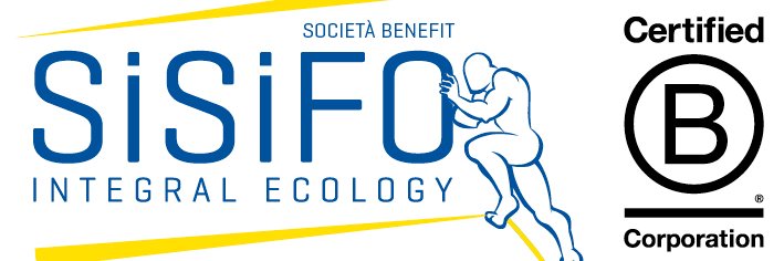 Sisifo - Società Benefit - B Corp banner