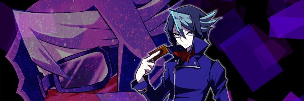 黒咲 隼 Shun Kurosaki banner