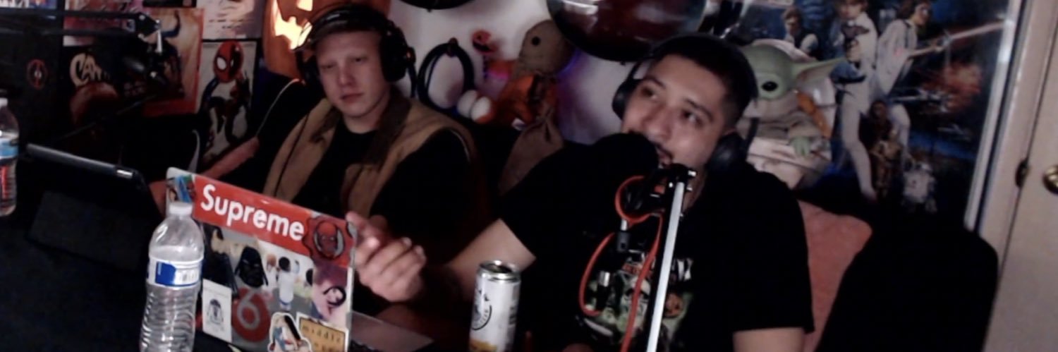 WhoIsYou Podcast banner