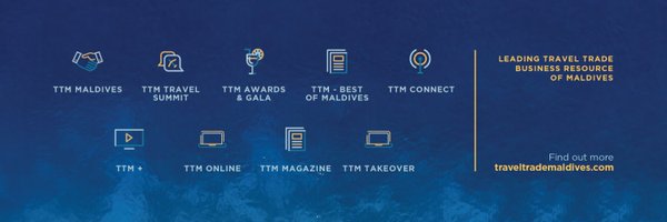 Travel Trade Maldives Profile Banner