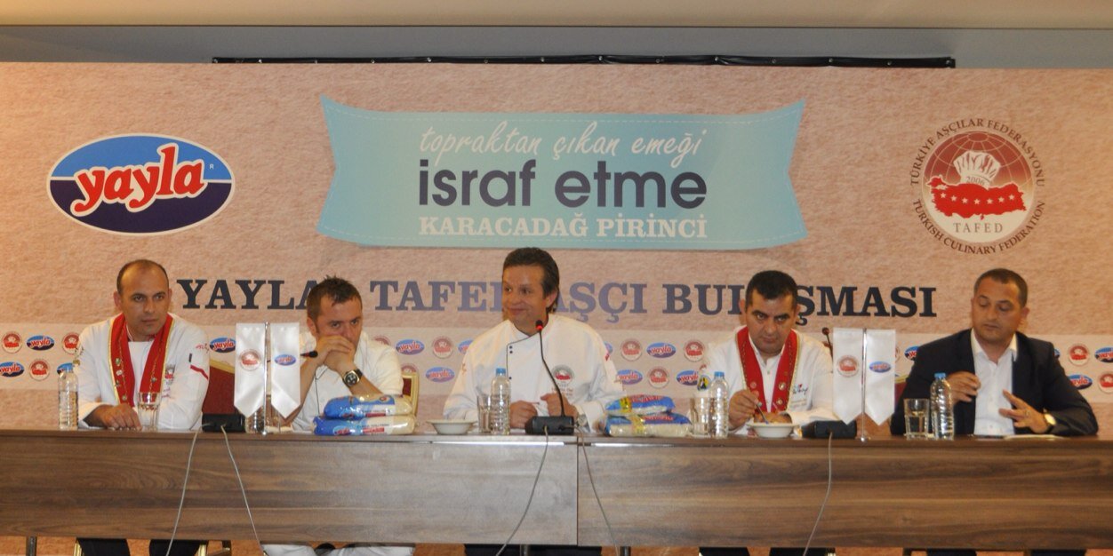 TAFED banner