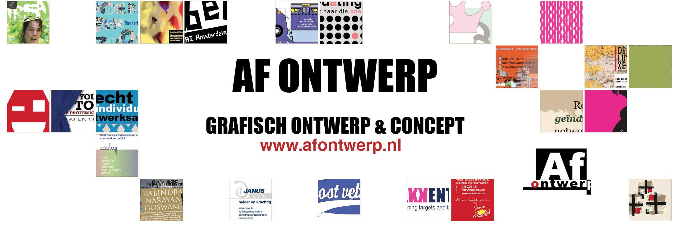 AFontwerp banner