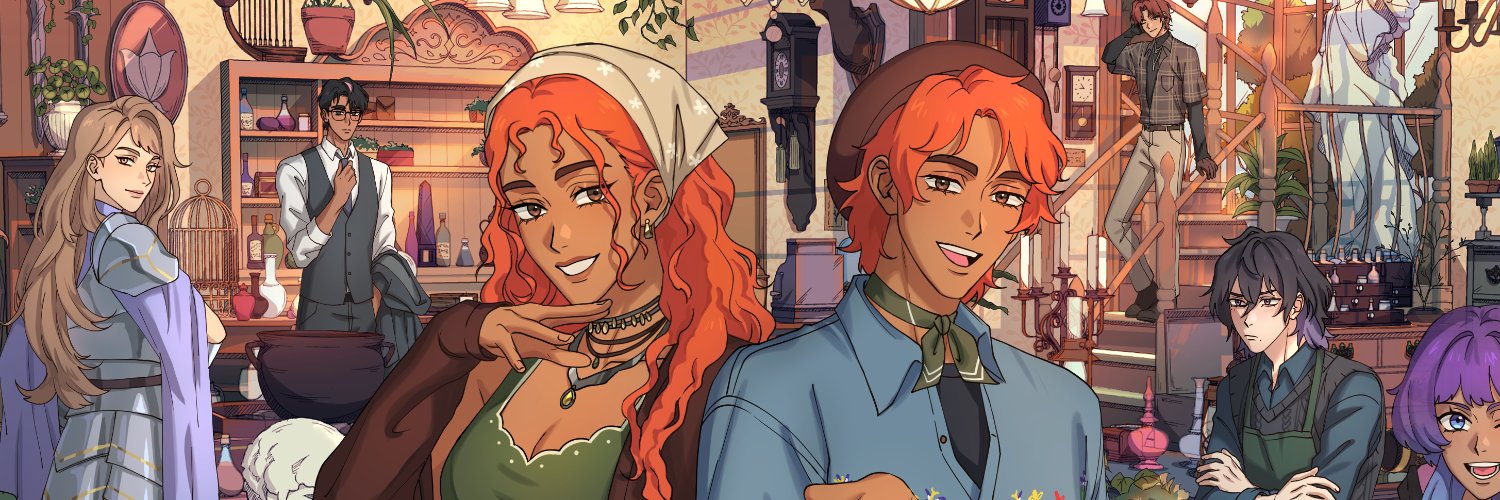 Two and a Half Studios's banner