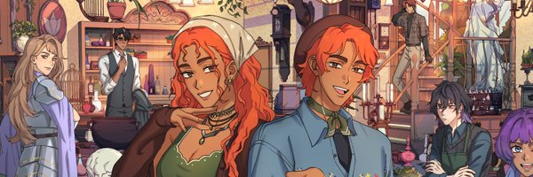 TwoHalfStudios Profile Banner