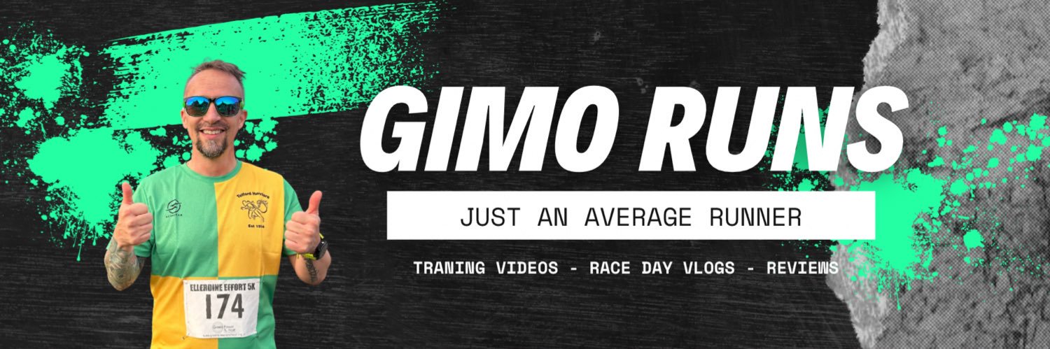 Matt | GimoRuns banner