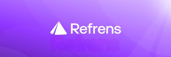 RefrensApp Profile Banner