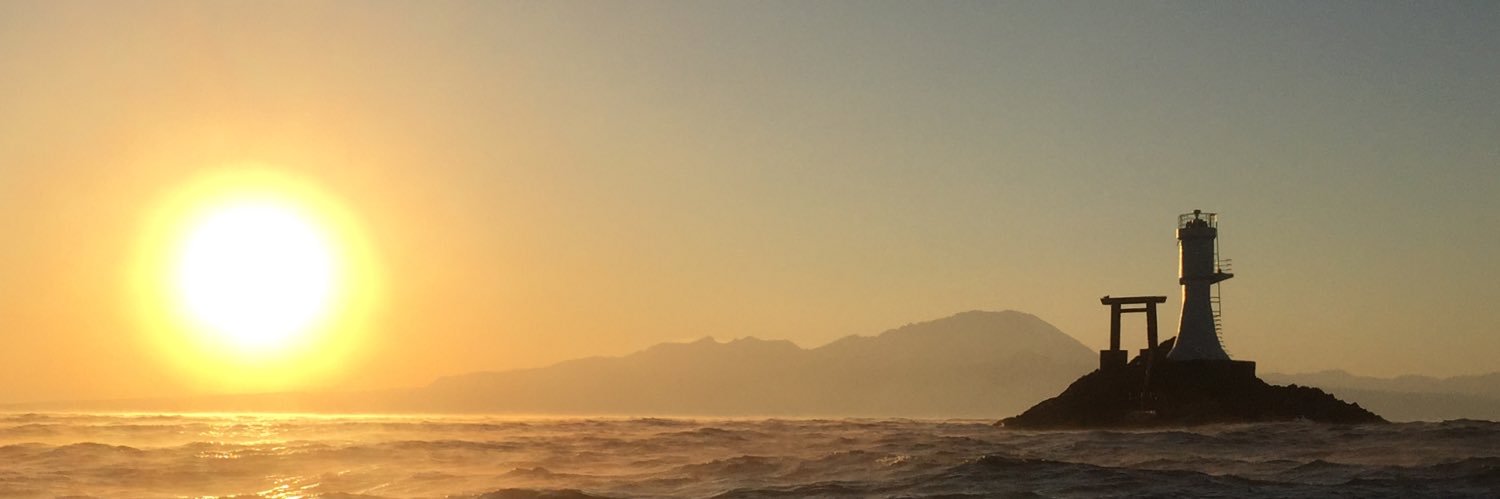 タッチー@機関士 banner