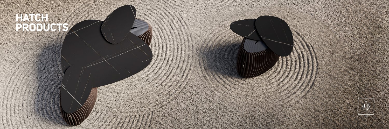 HATCH | هاتش banner