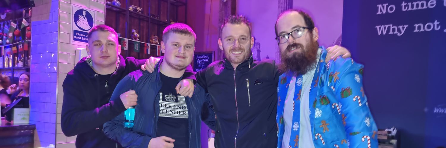 MichaelJay7's profile banner image