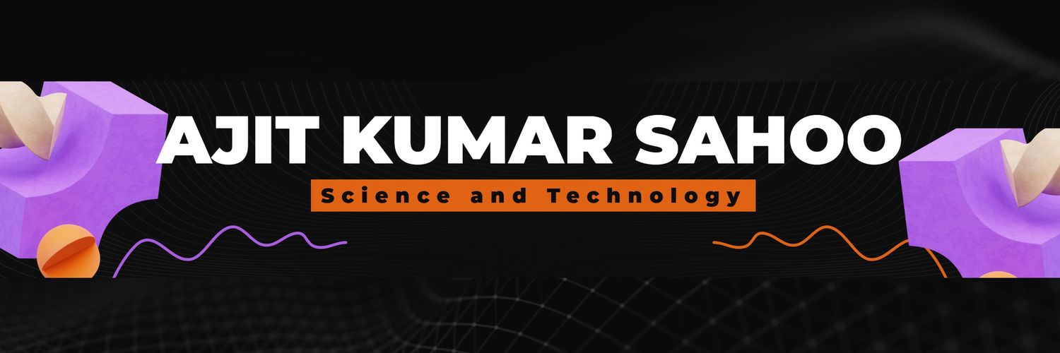 Ajit Kumar Sahoo banner